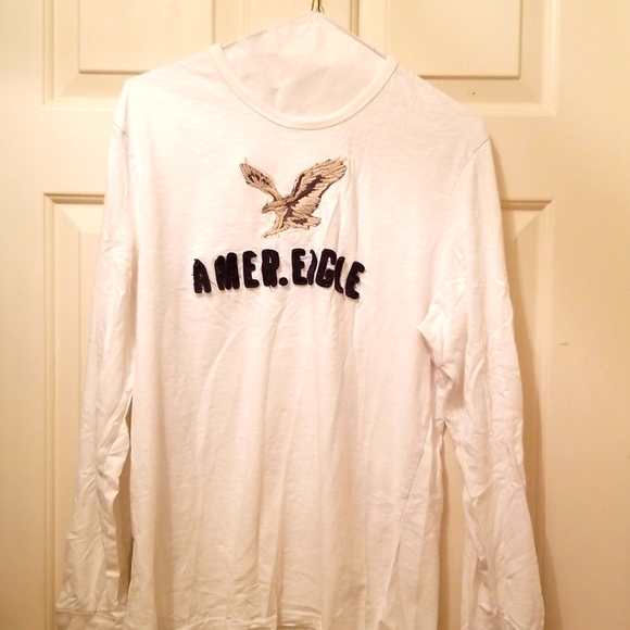 T-shirt American Eagle Outfitter Imprimé XS mais Elle Est